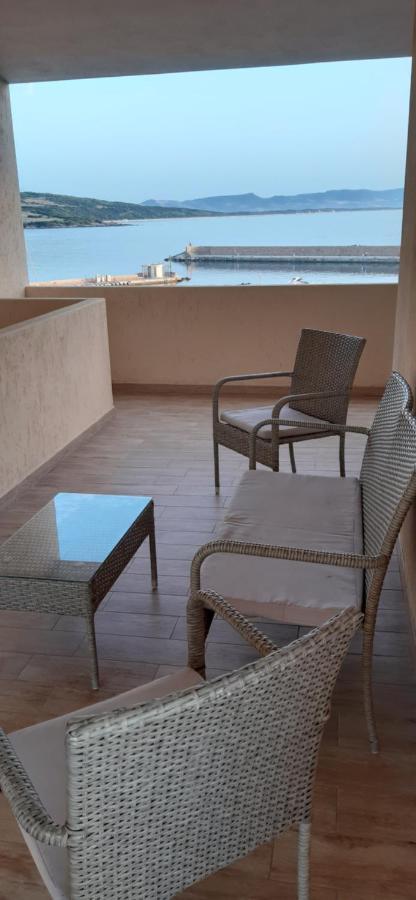 Fronte Mare Attico Indipendente Ed Esclusivo Con Terrazza Panoramica Apartment อิโซลา โรสซา ภายนอก รูปภาพ