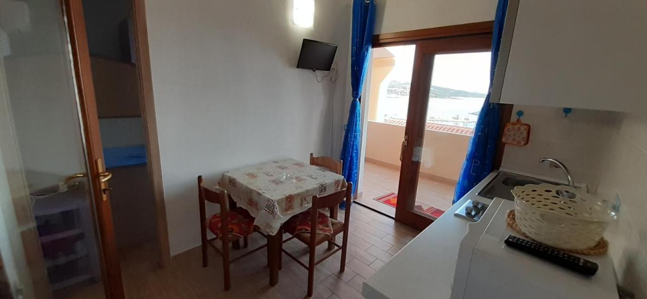Fronte Mare Attico Indipendente Ed Esclusivo Con Terrazza Panoramica Apartment อิโซลา โรสซา ภายนอก รูปภาพ