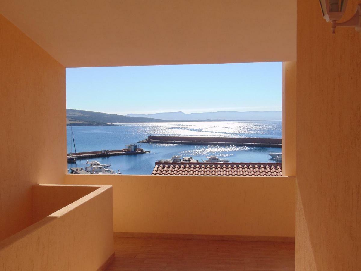Fronte Mare Attico Indipendente Ed Esclusivo Con Terrazza Panoramica Apartment อิโซลา โรสซา ภายนอก รูปภาพ