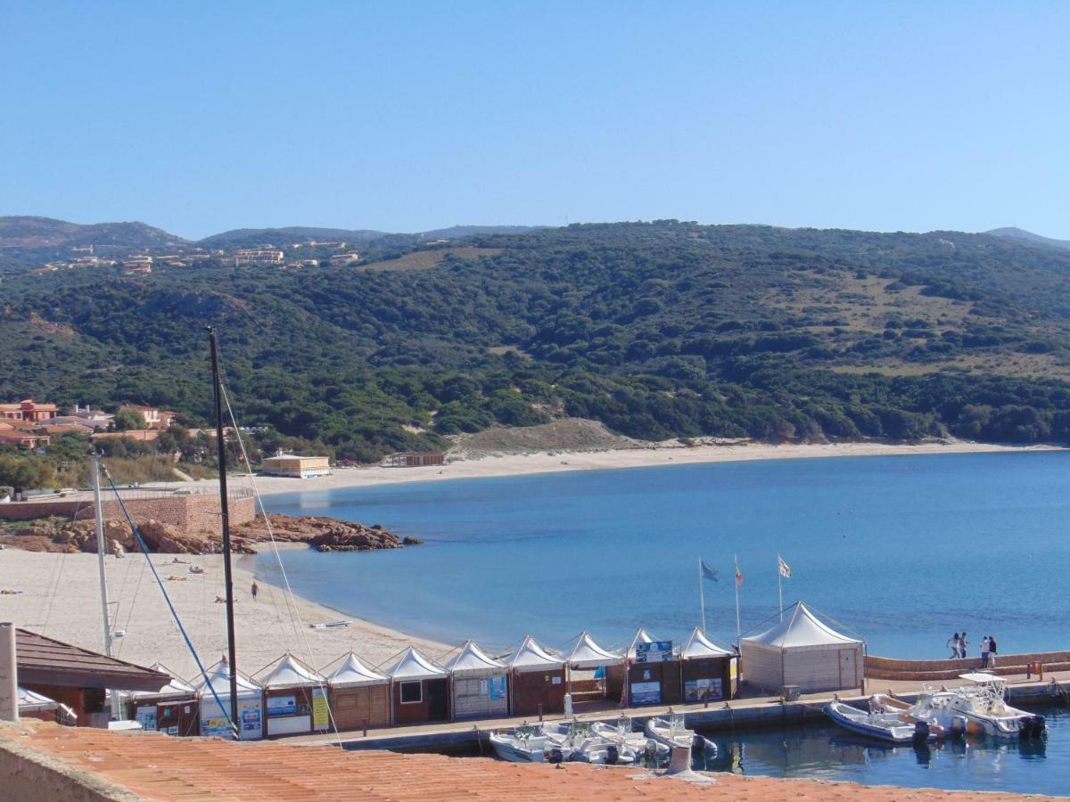 Fronte Mare Attico Indipendente Ed Esclusivo Con Terrazza Panoramica Apartment อิโซลา โรสซา ภายนอก รูปภาพ